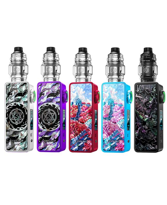 Lost Vape Centaurus M100 Box Mod Kit with Centaurus Sub Ohm V2 Tank by Brands atomizer tank for coils & atomizers - related product image