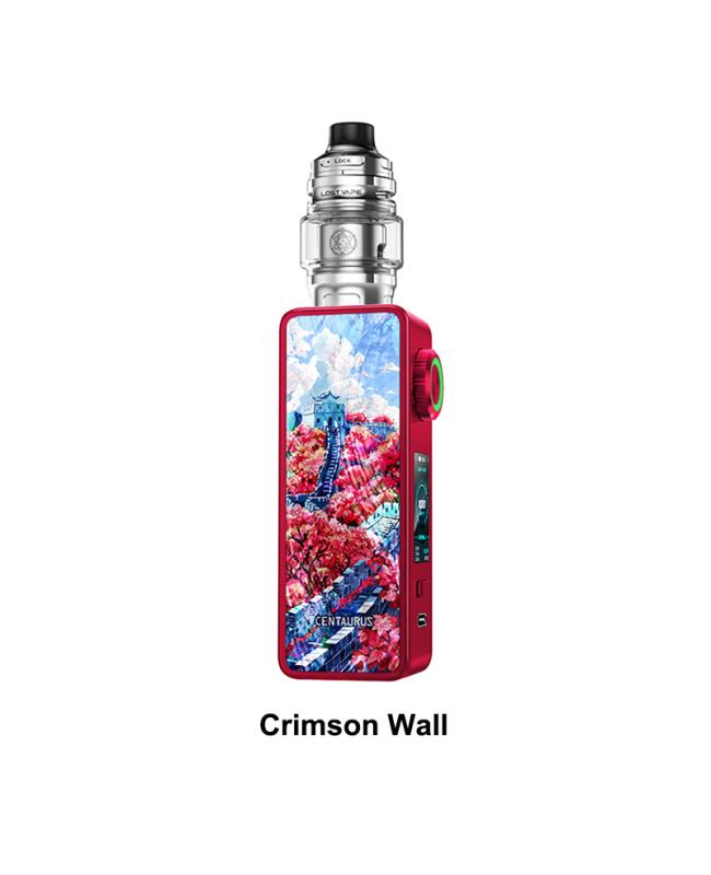 Lost Vape Centaurus M100 Box Mod Kit with Centaurus Sub Ohm V2 Tank by Brands atomizer tank for coils & atomizers - gallery image 5