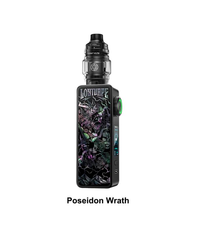 Lost Vape Centaurus M100 Box Mod Kit with Centaurus Sub Ohm V2 Tank by Brands atomizer tank for coils & atomizers - gallery image 3