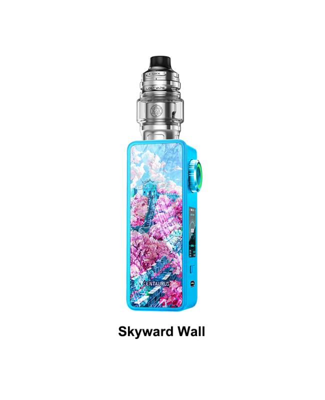 Lost Vape Centaurus M100 Box Mod Kit with Centaurus Sub Ohm V2 Tank by Brands atomizer tank for coils & atomizers - gallery image 4
