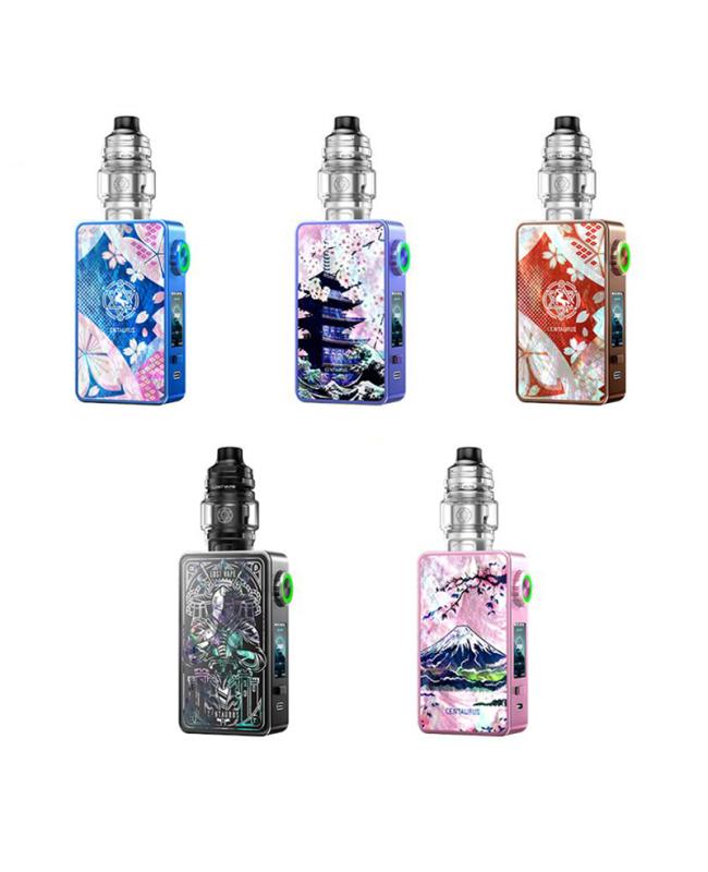 Lost Vape Centaurus M200 Box Mod Kit with Centaurus Sub Ohm V2 Tank by Brands atomizer tank for coils & atomizers - related product image