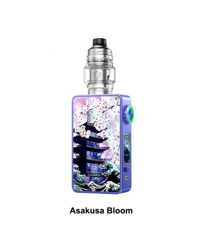 Lost Vape Centaurus M200 Box Mod Kit with Centaurus Sub Ohm V2 Tank by Brands atomizer tank for coils & atomizers - gallery image 6