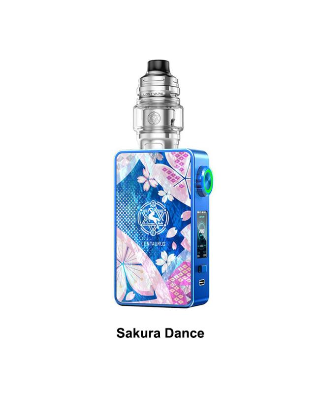 Lost Vape Centaurus M200 Box Mod Kit with Centaurus Sub Ohm V2 Tank by Brands atomizer tank for coils & atomizers - gallery image 4