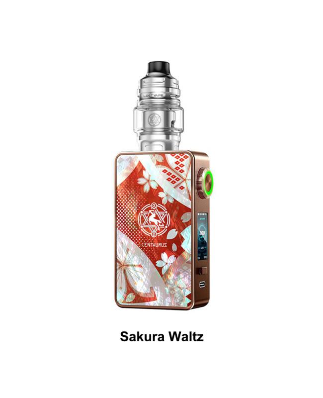 Lost Vape Centaurus M200 Box Mod Kit with Centaurus Sub Ohm V2 Tank by Brands atomizer tank for coils & atomizers - gallery image 5