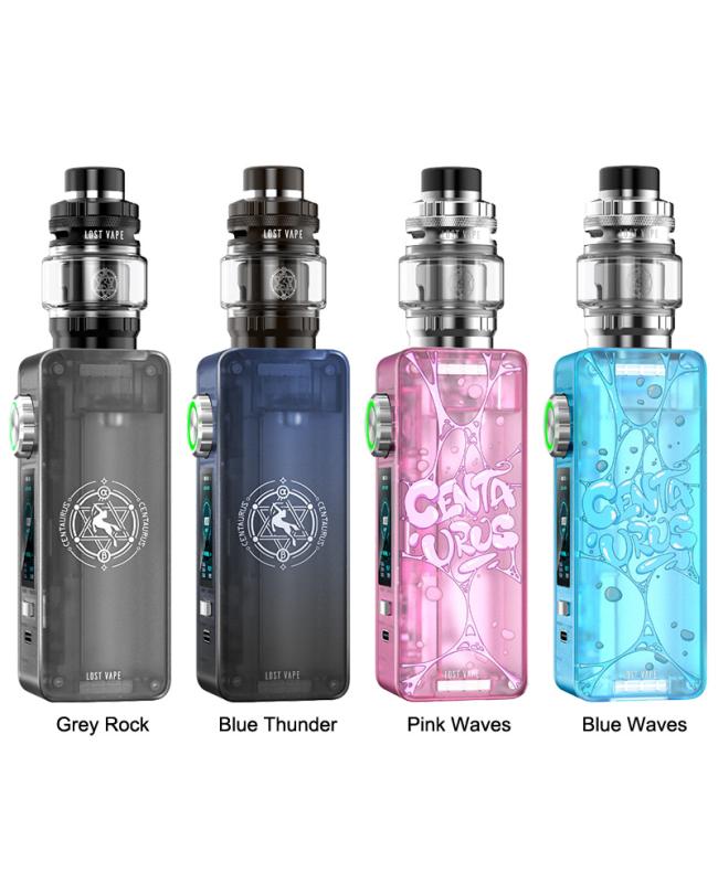 Lost Vape Centaurus N100 Mod Kit with Centaurus Sub Ohm Tank 5ml by Brands atomizer tank for coils & atomizers - gallery image 2