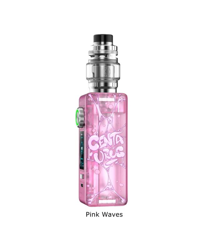 Lost Vape Centaurus N100 Mod Kit with Centaurus Sub Ohm Tank 5ml by Brands atomizer tank for coils & atomizers - gallery image 5