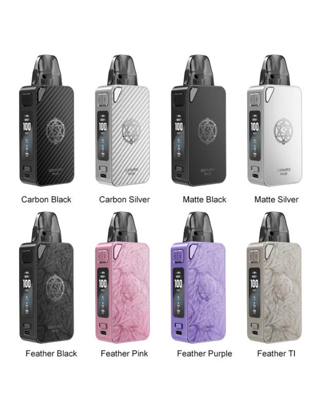 Lost Vape Centaurus PM100 Pod Mod Kit 4500mAh by Brands vape mod for pod systems - gallery image 2