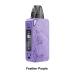 Lost Vape Centaurus PM100 Pod Mod Kit Further Purple