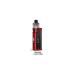 Matt Red Carbon Fiber