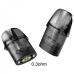 Lost Vape E Plus Pod Cartridge V2 Top Fill 3ml 0.3ohm