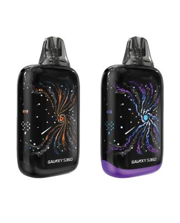 Lost Vape Galaxy S360 Pod System Kit 1400mAh