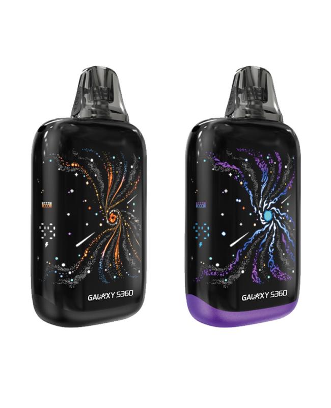 Lost Vape Galaxy S360 Pod System Kit 1400mAh by Brands pod system for pod systems - related product image