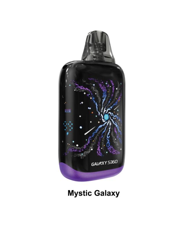 Lost Vape Galaxy S360 Pod System Kit 1400mAh by Brands pod system for pod systems - gallery image 4