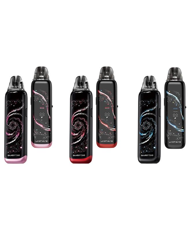 Lost Vape Galaxy T360 Pod System Kit 1200mAh by Brands pod system for pod systems - related product image