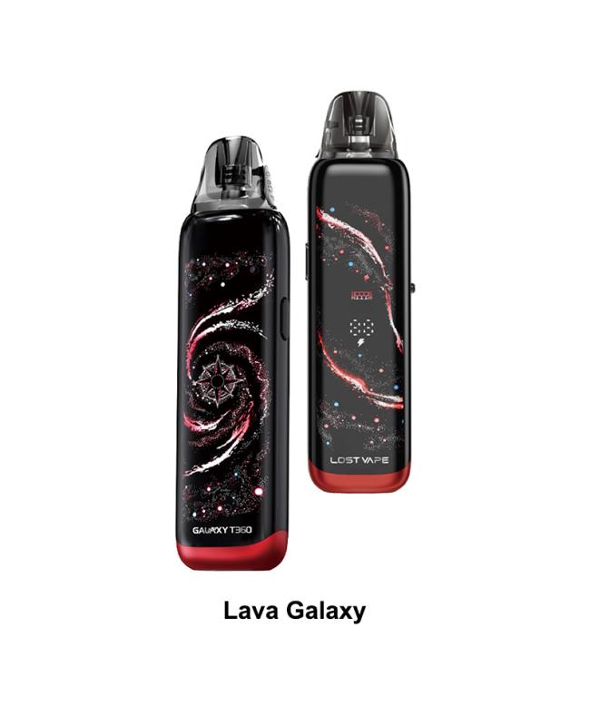 Lost Vape Galaxy T360 Pod System Kit 1200mAh by Brands pod system for pod systems - gallery image 4