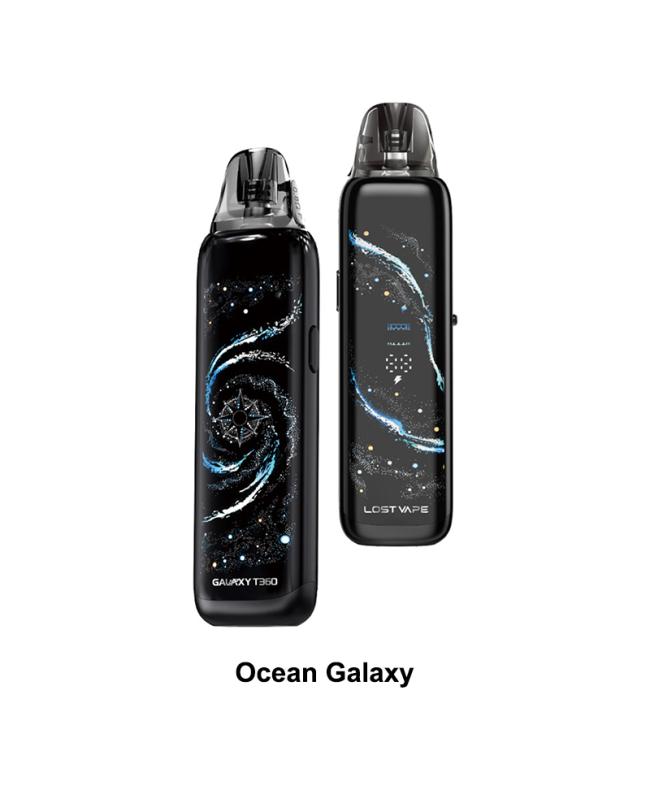 Lost Vape Galaxy T360 Pod System Kit 1200mAh by Brands pod system for pod systems - gallery image 5