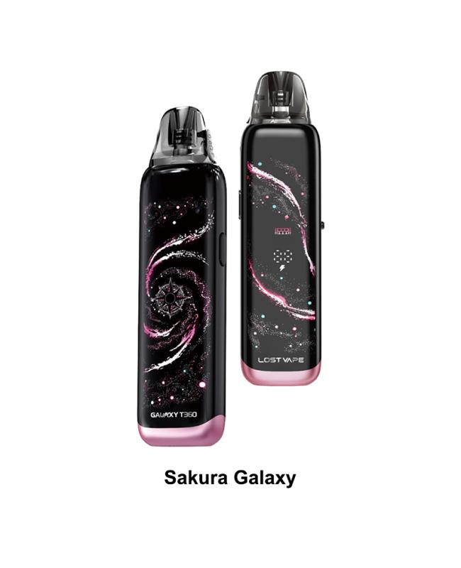 Lost Vape Galaxy T360 Pod System Kit 1200mAh by Brands pod system for pod systems - gallery image 3