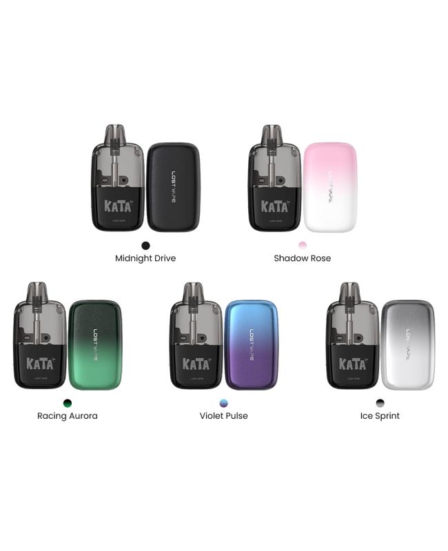 Lost Vape Kata Pod System Kit 1600mAh 10ml by Brands pod system for pod systems - gallery image 2