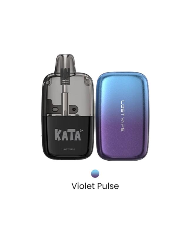 Lost Vape Kata Pod System Kit 1600mAh 10ml by Brands pod system for pod systems - gallery image 6