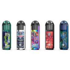 lost vape lyra pod with 2 coils 0.6 & 1.2ohm Lost Vape Lyra Pod