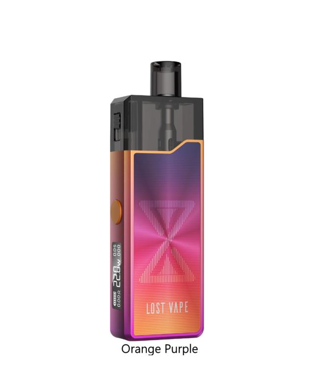 Lost Vape Orion SE Pod Kit 800mAh by Brands pod system for pod systems - gallery image 9