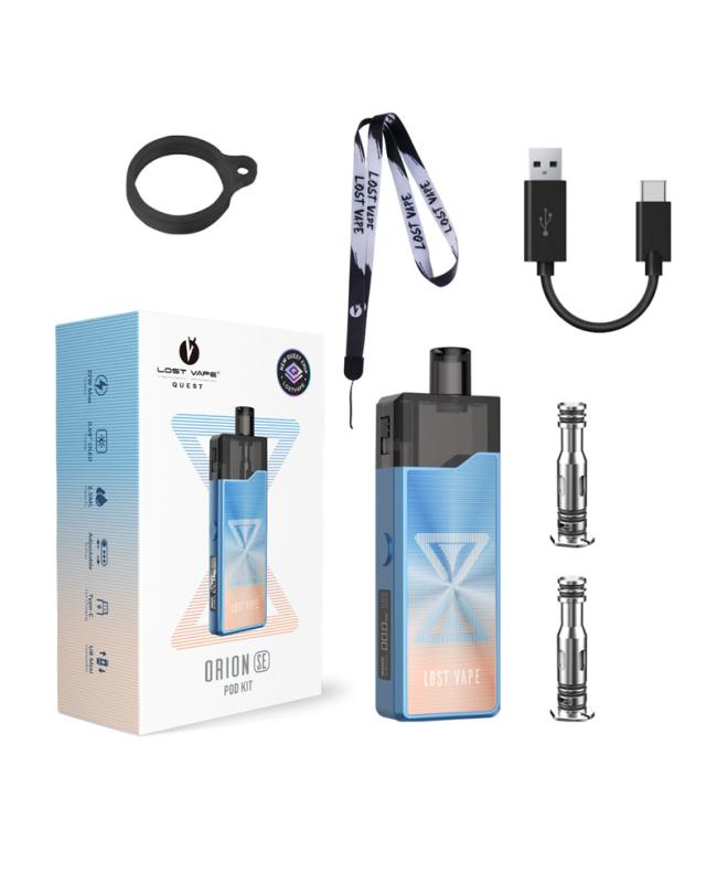 Lost Vape Orion SE Pod Kit 800mAh by Brands pod system for pod systems - gallery image 3