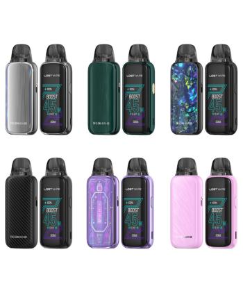 Lost Vape Thelema Aura 45 Pod System Kit 1600mAh 3ml