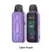 Lost Vape Thelema Aura 45 Pod System Kit Cyber Purple