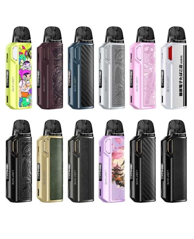 Lost Vape Thelema Elite DM45 Pod System Kit 1500mAh 3ml by Brands pod system for pod systems - related product image