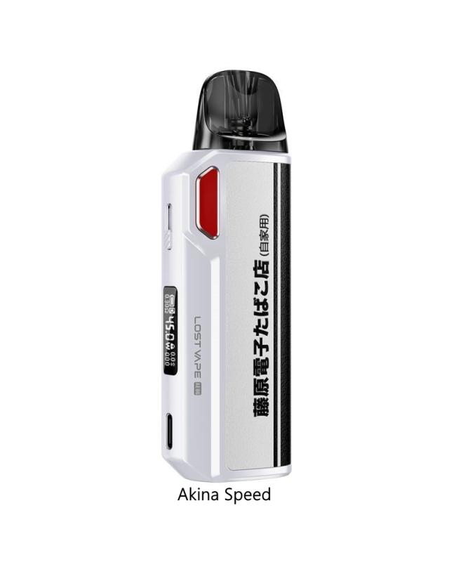 Lost Vape Thelema Elite DM45 Pod System Kit 1500mAh 3ml by Brands pod system for pod systems - gallery image 9