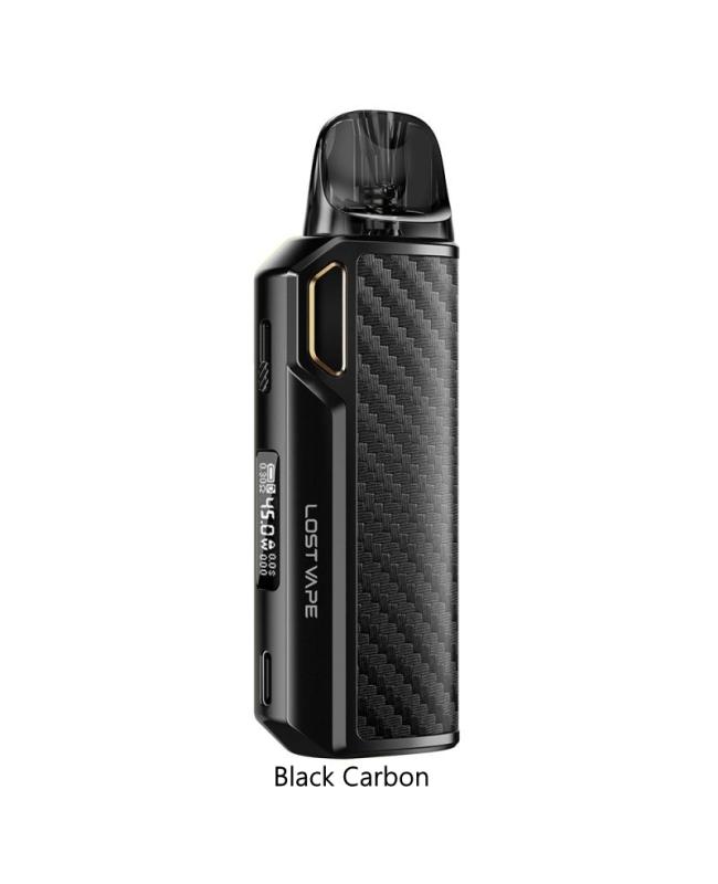 Lost Vape Thelema Elite DM45 Pod System Kit 1500mAh 3ml by Brands pod system for pod systems - gallery image 12