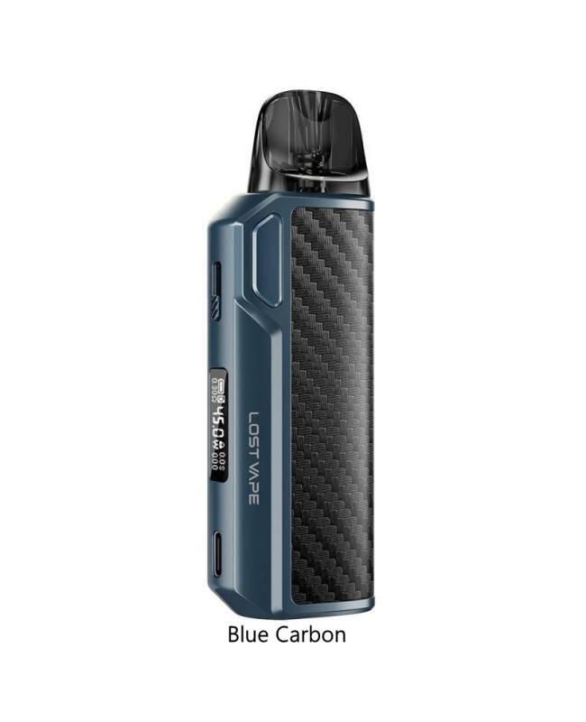 Lost Vape Thelema Elite DM45 Pod System Kit 1500mAh 3ml by Brands pod system for pod systems - gallery image 15