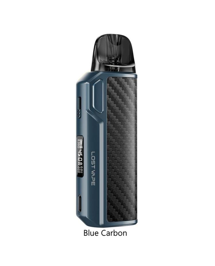 Lost Vape Thelema Elite DM45 Pod System Kit 1500mAh 3ml