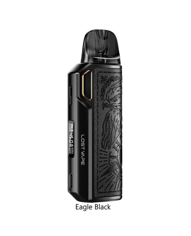 Lost Vape Thelema Elite DM45 Pod System Kit 1500mAh 3ml by Brands pod system for pod systems - gallery image 8