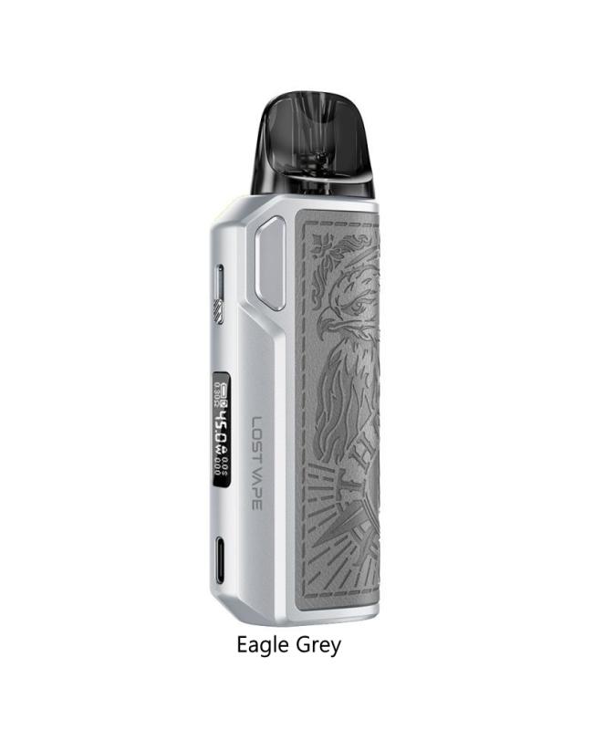 Lost Vape Thelema Elite DM45 Pod System Kit 1500mAh 3ml by Brands pod system for pod systems - gallery image 7