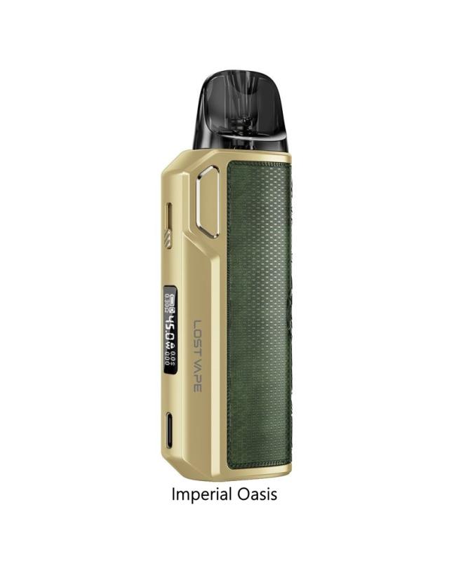 Lost Vape Thelema Elite DM45 Pod System Kit 1500mAh 3ml by Brands pod system for pod systems - gallery image 13