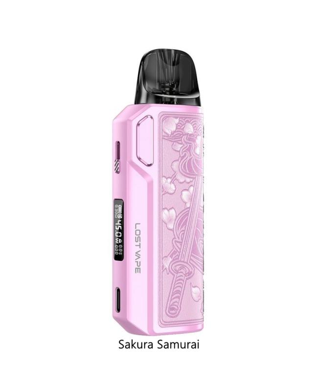 Lost Vape Thelema Elite DM45 Pod System Kit 1500mAh 3ml by Brands pod system for pod systems - gallery image 11