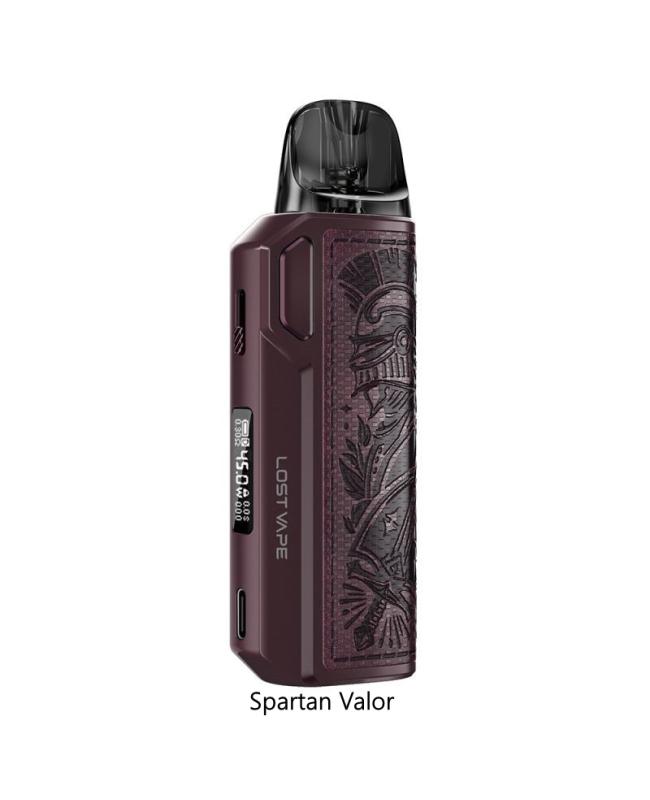 Lost Vape Thelema Elite DM45 Pod System Kit 1500mAh 3ml by Brands pod system for pod systems - gallery image 14