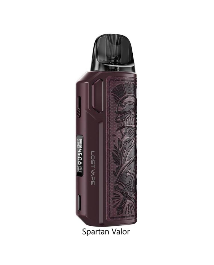 Lost Vape Thelema Elite DM45 Pod System Kit 1500mAh 3ml