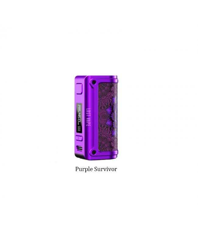Purple Survivor