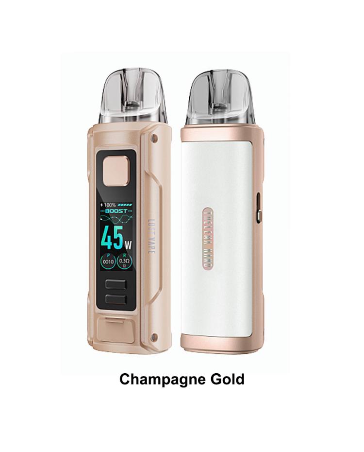 Lost Vape Thelema Nano Pod System Kit 1500mAh