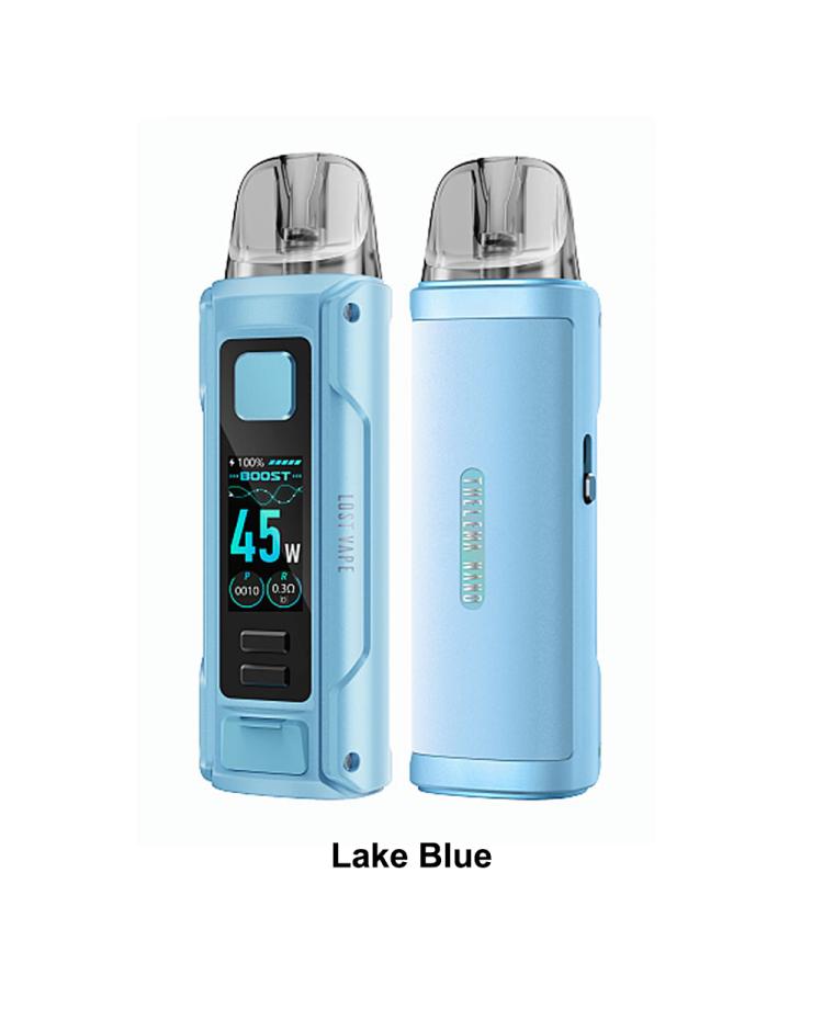 Lost Vape Thelema Nano Pod System Kit 1500mAh