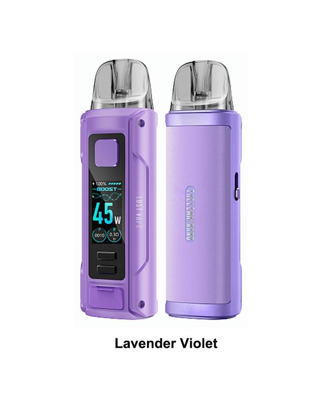 Lost Vape Thelema Nano Pod System Kit 1500mAh by Brands pod system for pod systems - gallery image 10