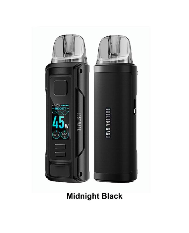 Lost Vape Thelema Nano Pod System Kit 1500mAh by Brands pod system for pod systems - gallery image 5