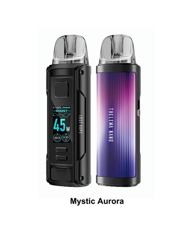 Lost Vape Thelema Nano Pod System Kit 1500mAh by Brands pod system for pod systems - gallery image 3