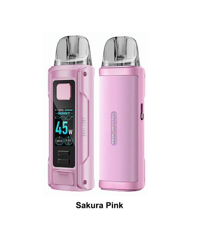 Lost Vape Thelema Nano Pod System Kit 1500mAh by Brands pod system for pod systems - gallery image 11