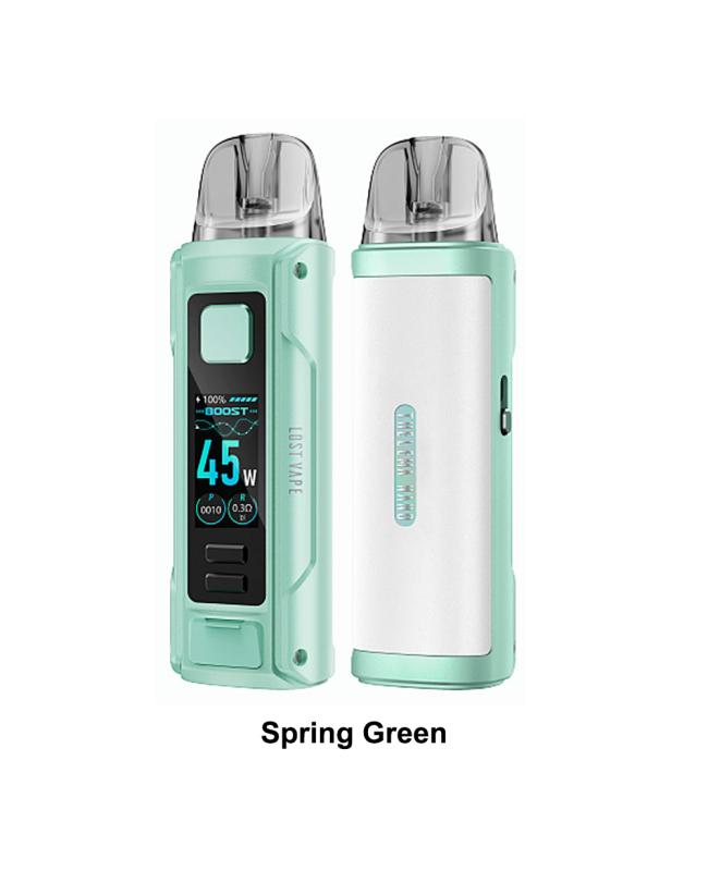 Lost Vape Thelema Nano Pod System Kit 1500mAh by Brands pod system for pod systems - gallery image 9