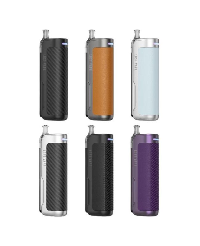 Lost Vape Thelema Nexus Pod Kit With Power Bank 400mAh+2000mAh by Brands pod system for pod systems - related product image