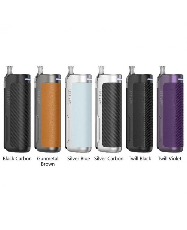 Lost Vape Thelema Nexus Pod Kit With Power Bank 400mAh+2 ...