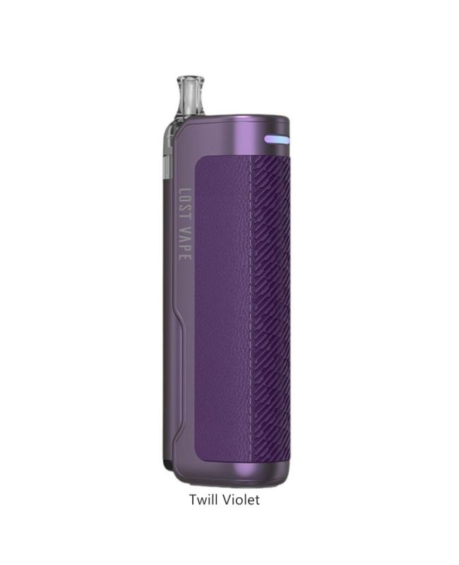 Lost Vape Thelema Nexus Pod Kit With Power Bank 400mAh+2000mAh by Brands pod system for pod systems - gallery image 8